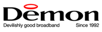demon logo
